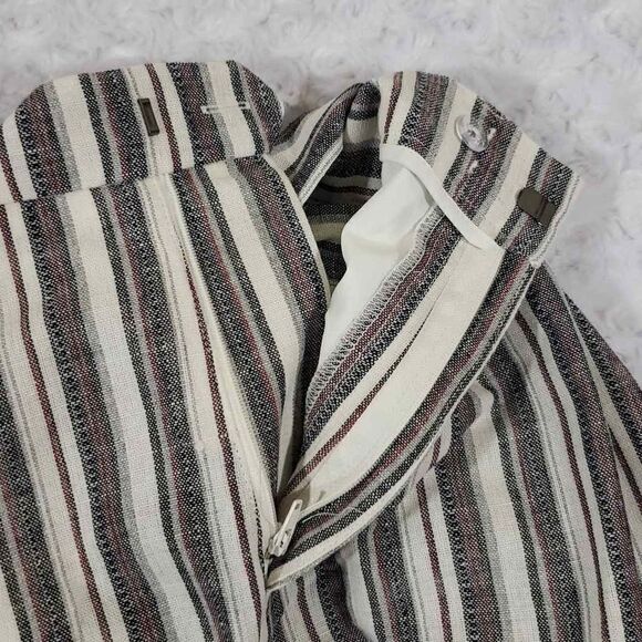 BCBGeneration High Waist Belted Shortie Size Extra Small NWT - Picture 7 of 10